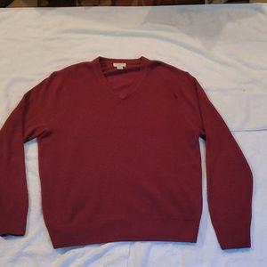 Dockers Red Sweater